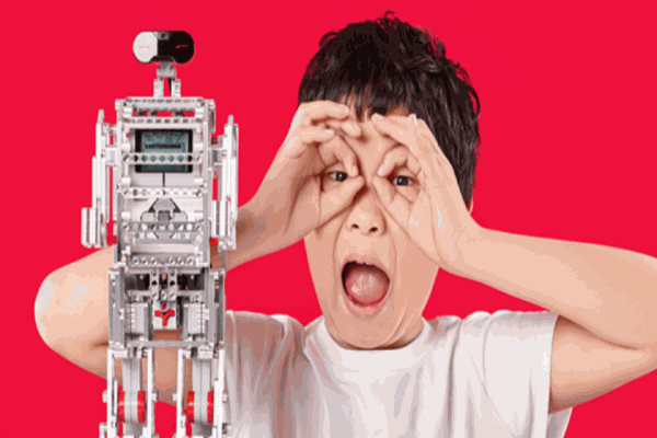 瑪酷早教機(jī)器人