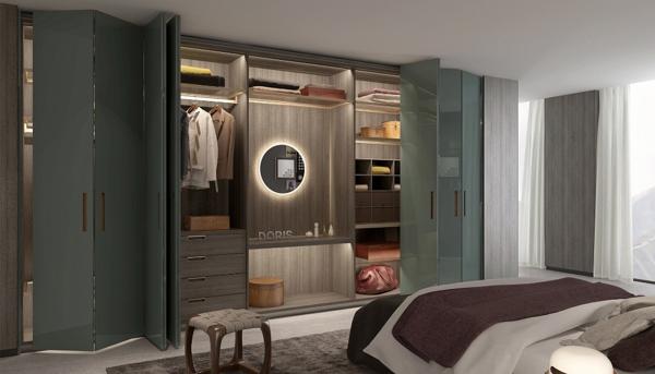 多睿詩整體櫥柜