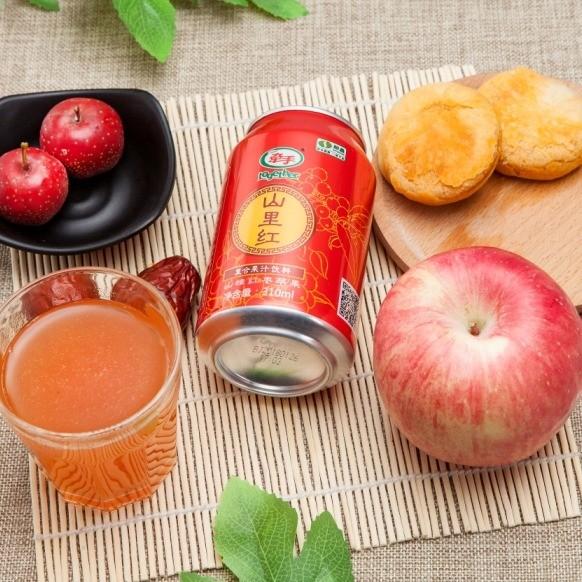 牽手蘋果汁