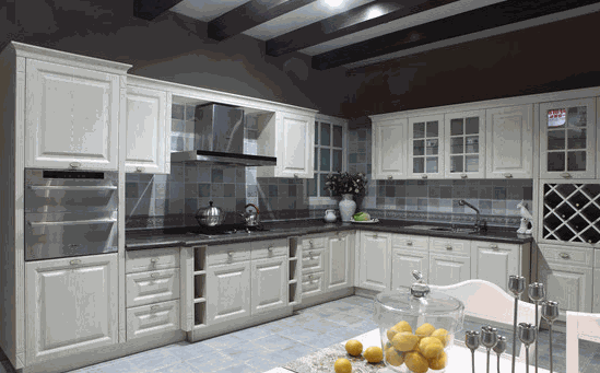 好樂(lè)家整體櫥柜