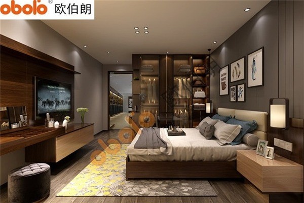 歐伯朗定制家居