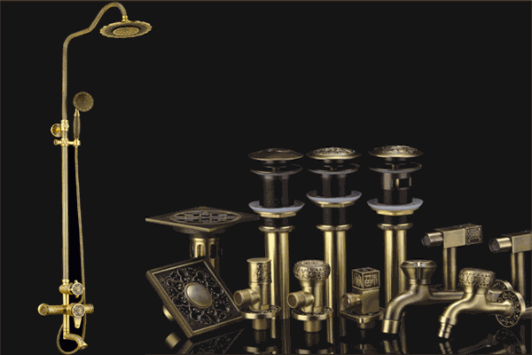 老銅匠衛(wèi)浴