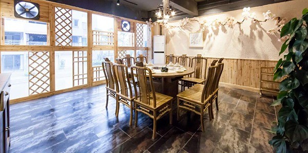 鮮龍井重慶火鍋