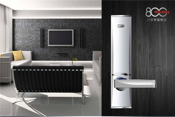 八佰智能門(mén)鎖