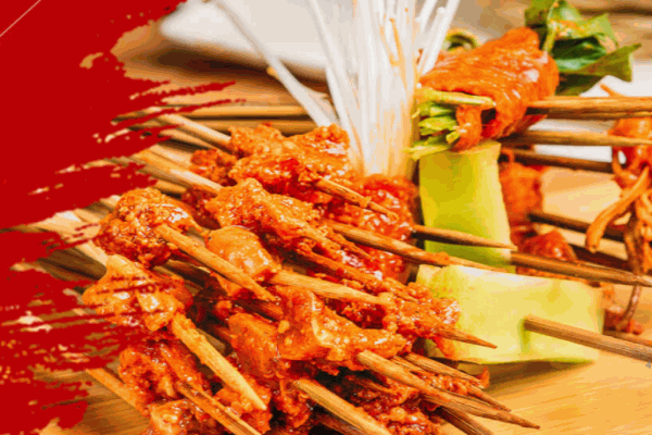 碼頭之尚串串香