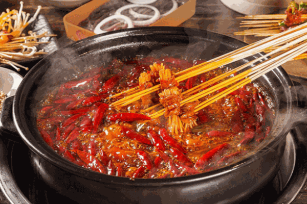 碼頭之尚串串香