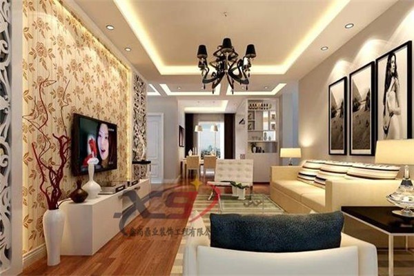 鼎業(yè)裝飾工程