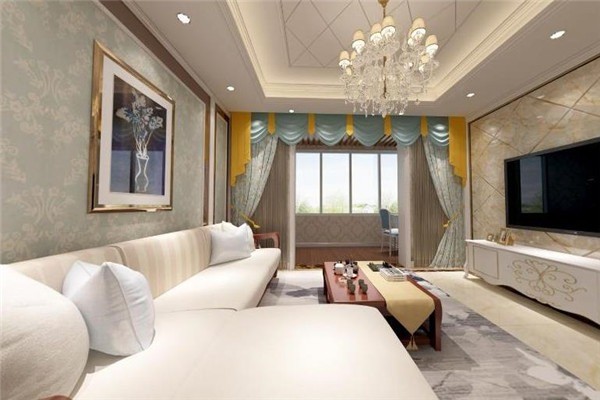 鼎業(yè)裝飾工程