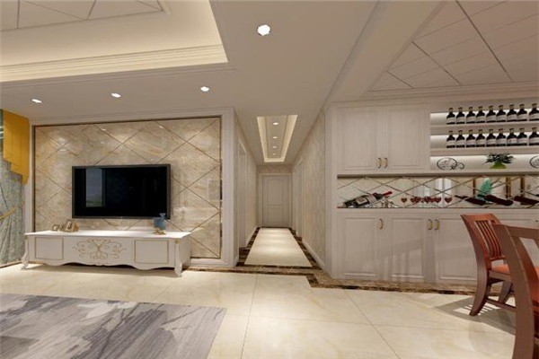 鼎業(yè)裝飾工程