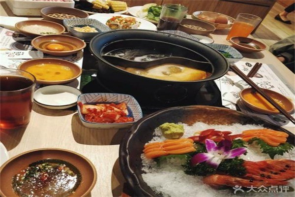 溫野菜日本涮涮鍋