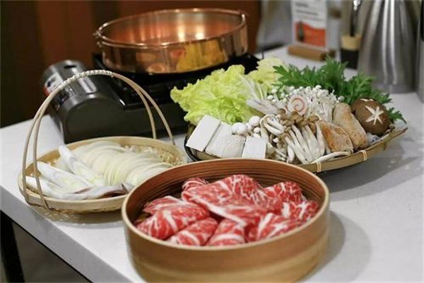 溫野菜日本涮涮鍋