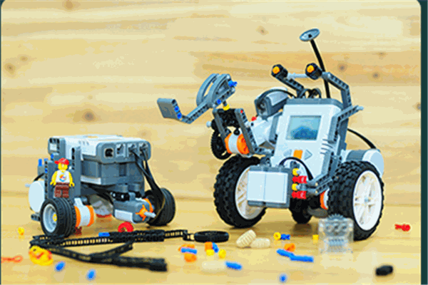 卡巴青少兒科技教育