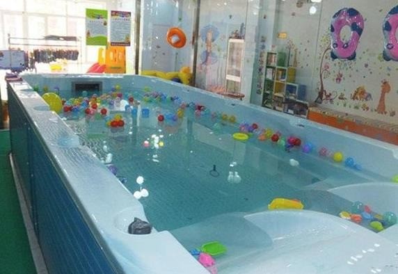 咿呀咪咪嬰兒游泳館