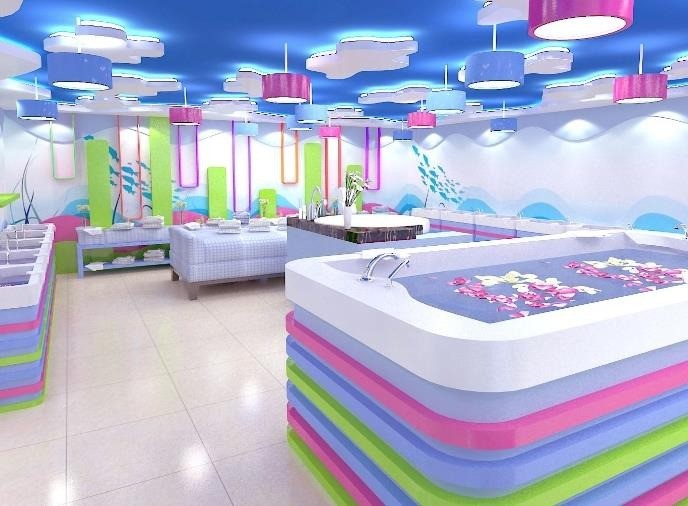 咿呀咪咪嬰兒游泳館