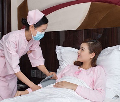 悅悅滿國際月子會所