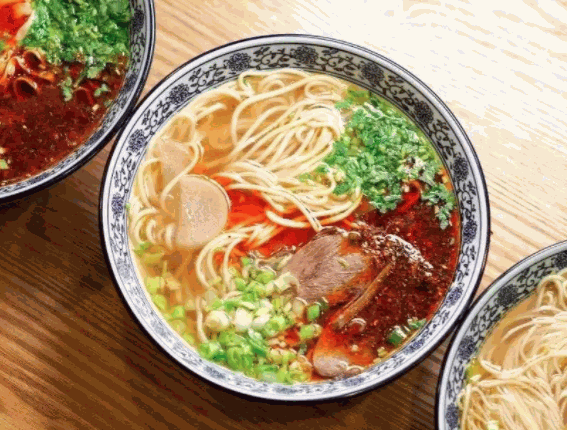 蘭州拉面