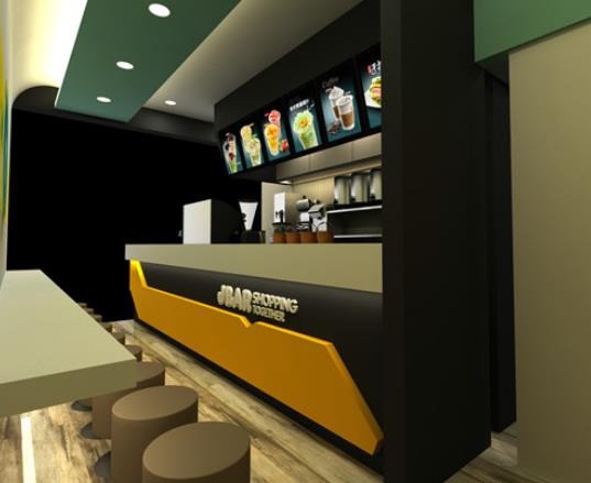 街吧時(shí)尚飲品