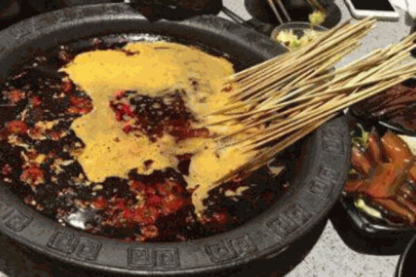 渝美滋火鍋串串香