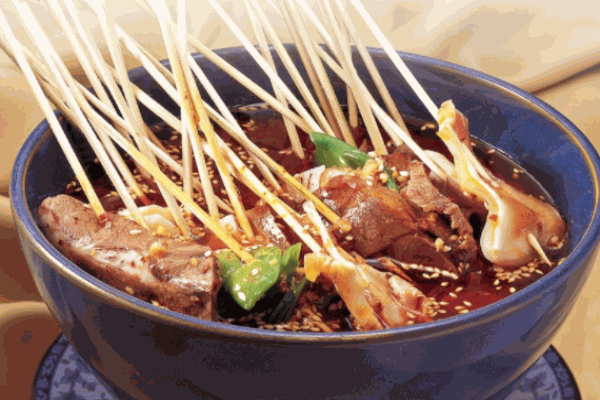 渝美滋火鍋串串香