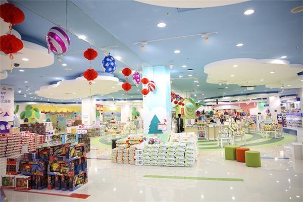 親子坊時(shí)尚母嬰