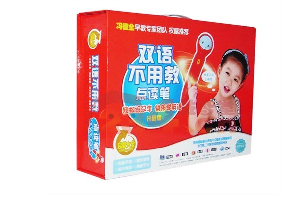 益智堂早教產(chǎn)品