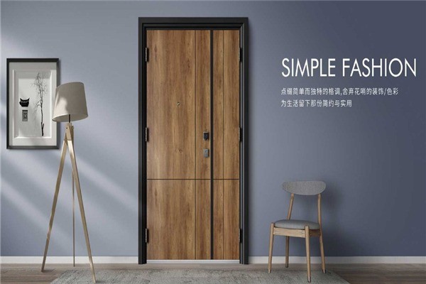 雅帝樂(lè)防盜門(mén)