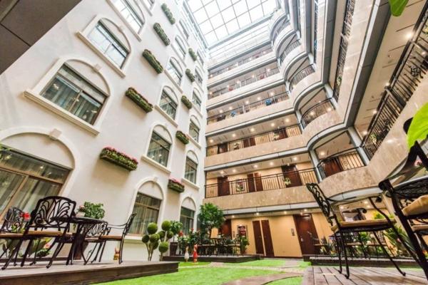 薩維爾皇家種植園酒店