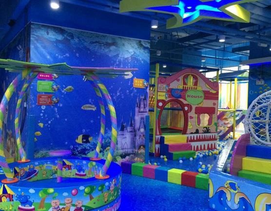 多樂(lè)星兒童樂(lè)園