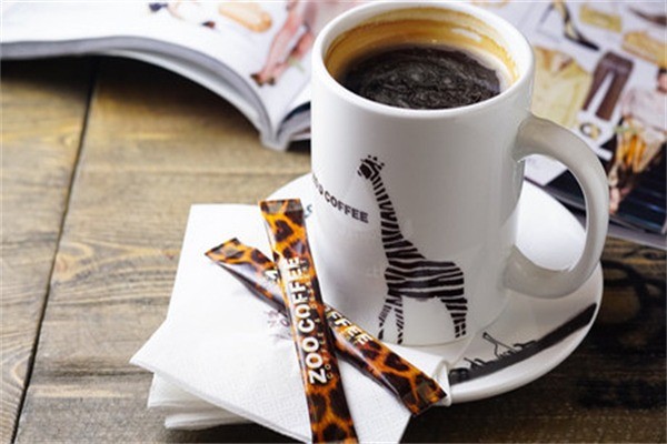 動(dòng)物園咖啡