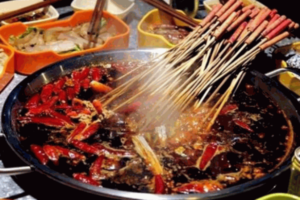 渝美滋火鍋串串香