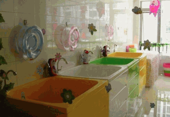 亞克力嬰幼兒游泳館