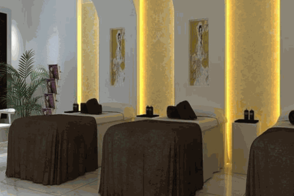 曼姿減肥養(yǎng)生會所