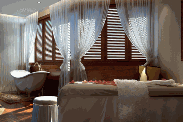 曼姿減肥養(yǎng)生會所