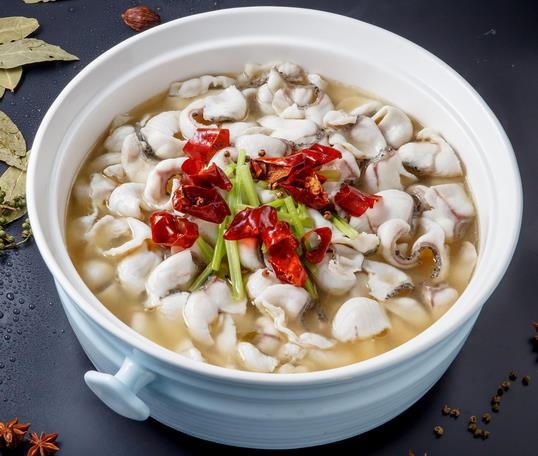 百歲我家酸菜魚