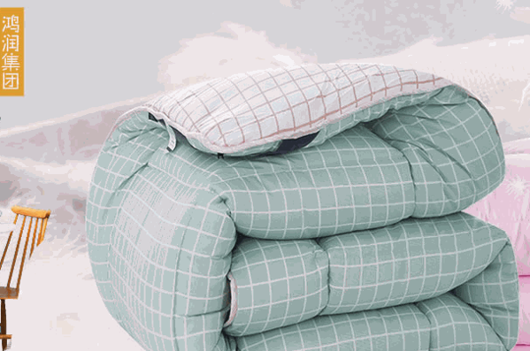 鴻潤羽絨被