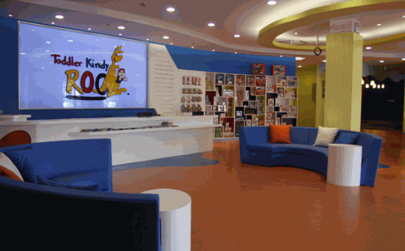 親親袋鼠國際早教中心