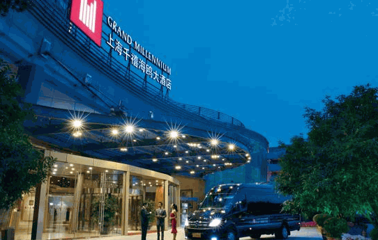 千禧海鷗大酒店