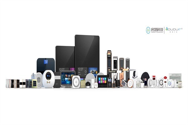 嘟嘟E家智能家居