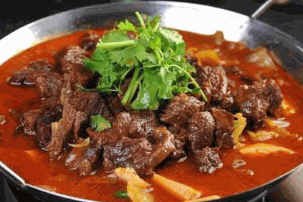 牛腩火鍋店下江腩