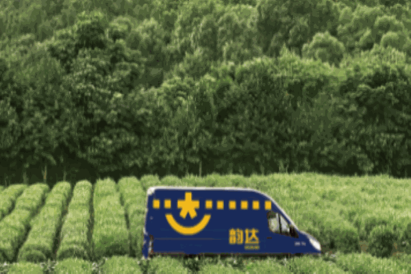 韻達(dá)快運(yùn)