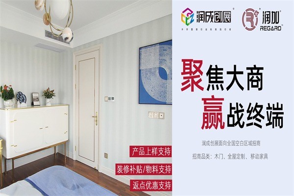 潤(rùn)成創(chuàng)展木門(mén)