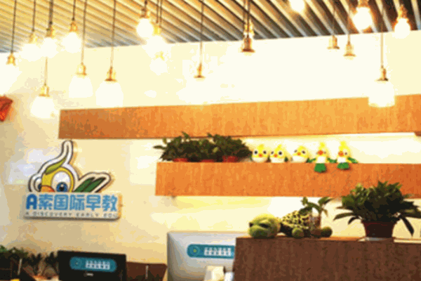 A索國(guó)際早教