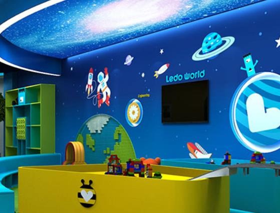 樂創(chuàng)世界機(jī)器人