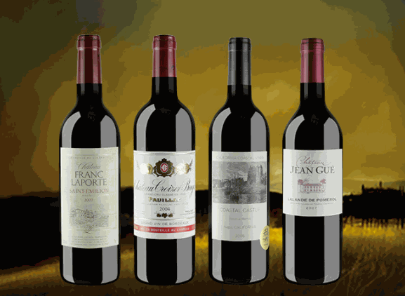 圣朱利進口紅酒
