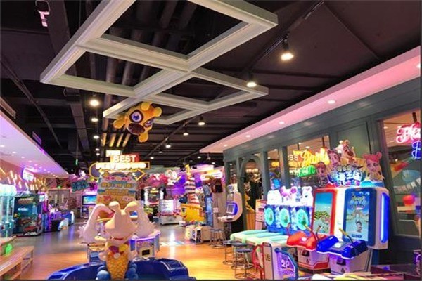 卡通尼兒童樂園