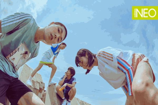 Adidas阿迪達斯童裝