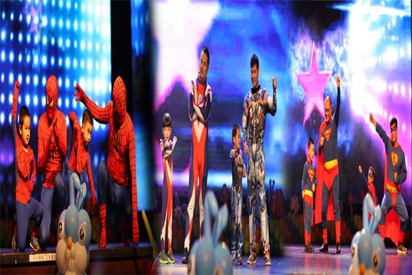 愛(ài)兒星國(guó)際早教中心