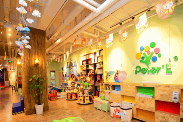 比特易國(guó)際兒童早教