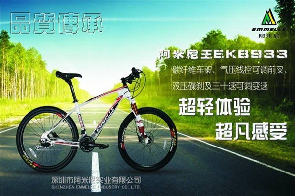 阿米尼自行車(chē)