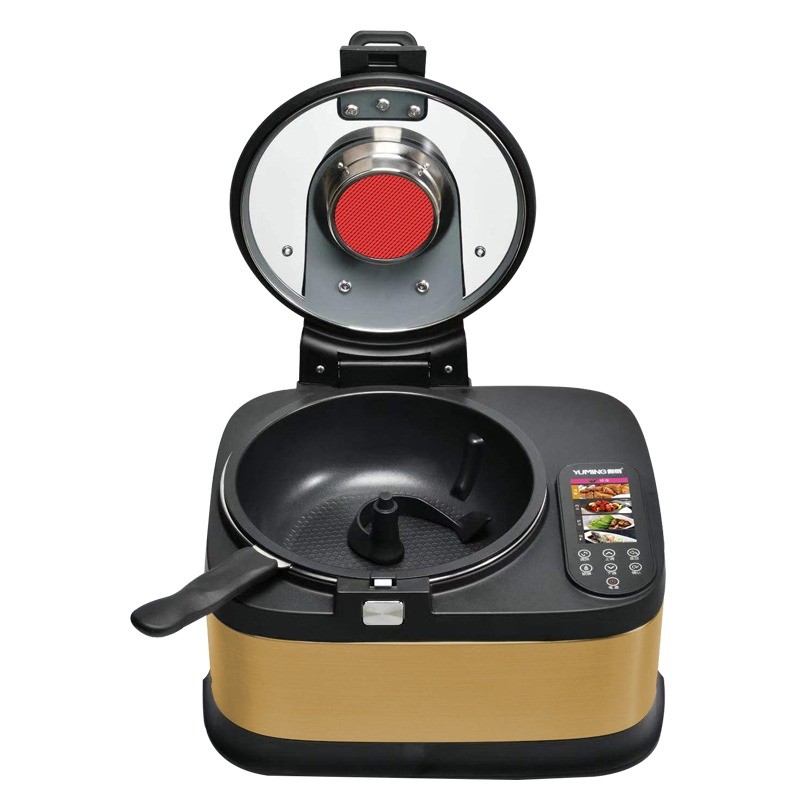 御明炒菜機(jī)